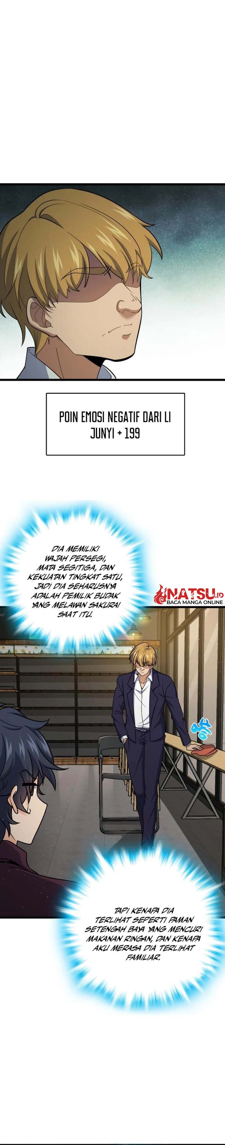 Spare Me, Great Lord! Chapter 678 Gambar 14
